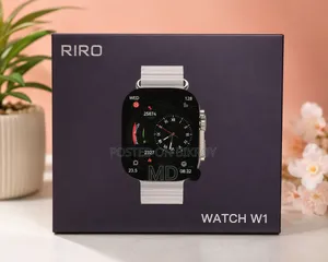 Smartwatch ব্র্যান্ড নিউ বিক্রি হবে — একদম আনইউজড