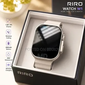 Brand New Smartwatch - Completely Unused