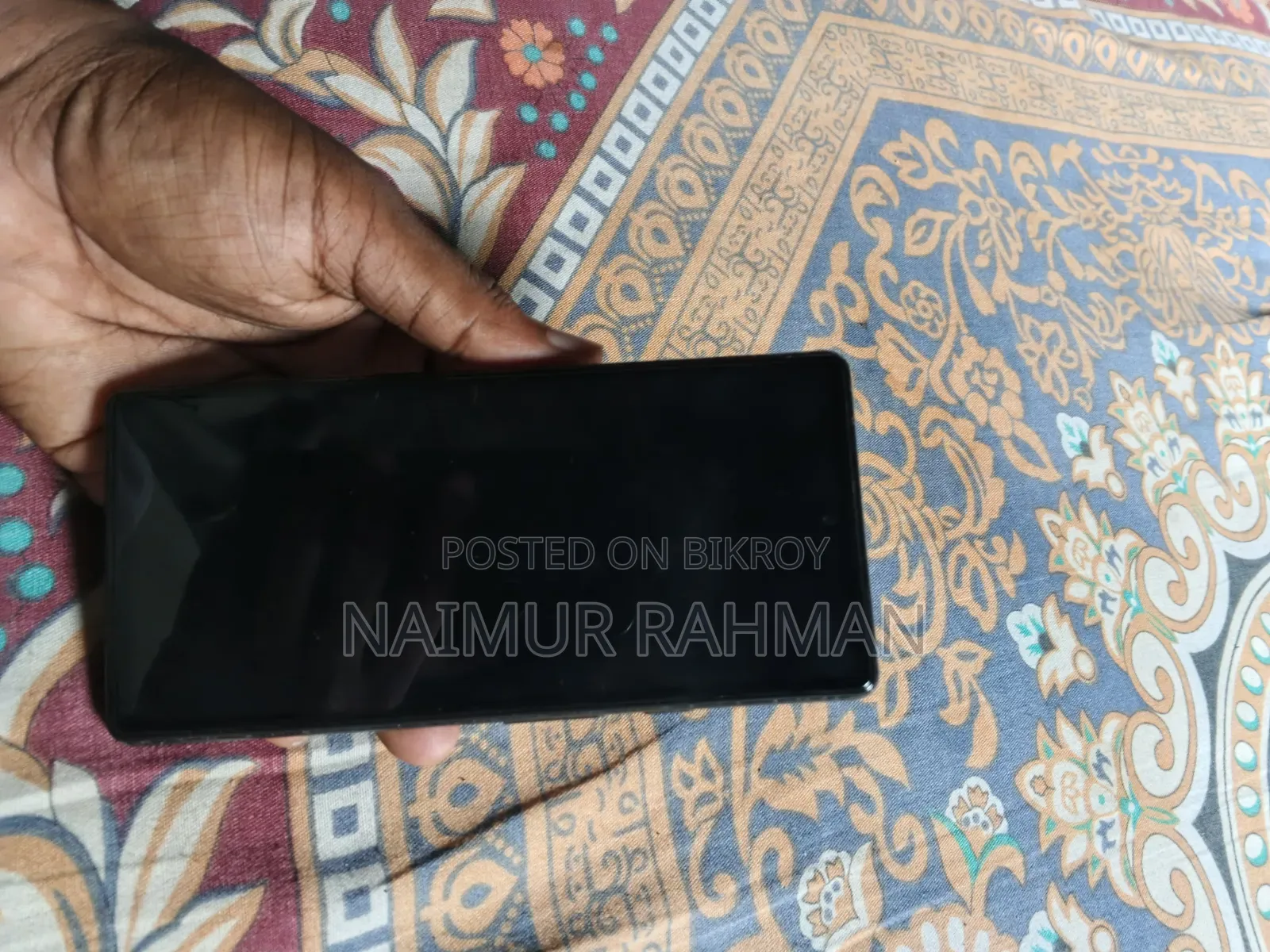 Google Pixel 6a 128 GB Black