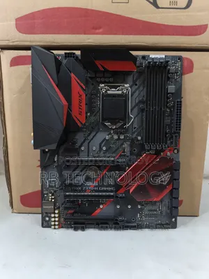 ASUS Strix Z370-H Gaming Motherboard 8th 9th Gen