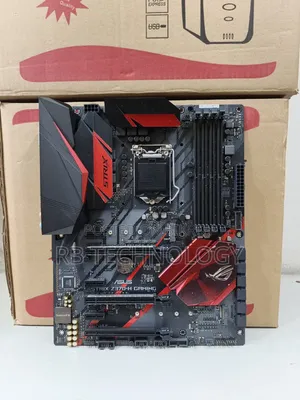 ASUS Strix Z370-H Gaming Motherboard 8th 9th Gen