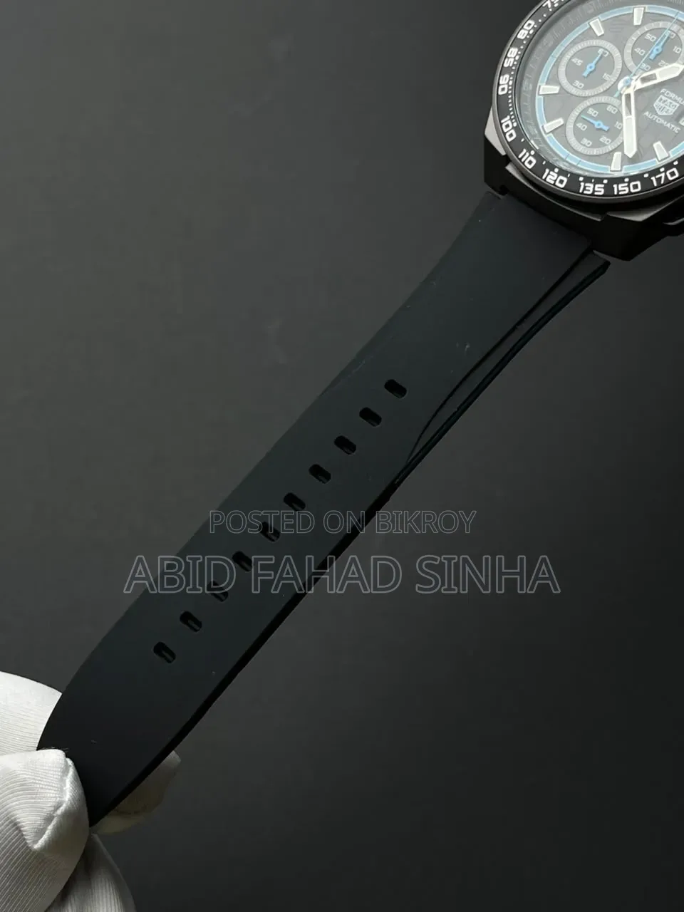 TAG Heuer Formula 1 ChronographRed Bull Edition 44mm