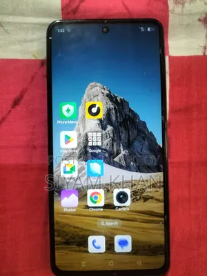 Realme C75 128 GB Black