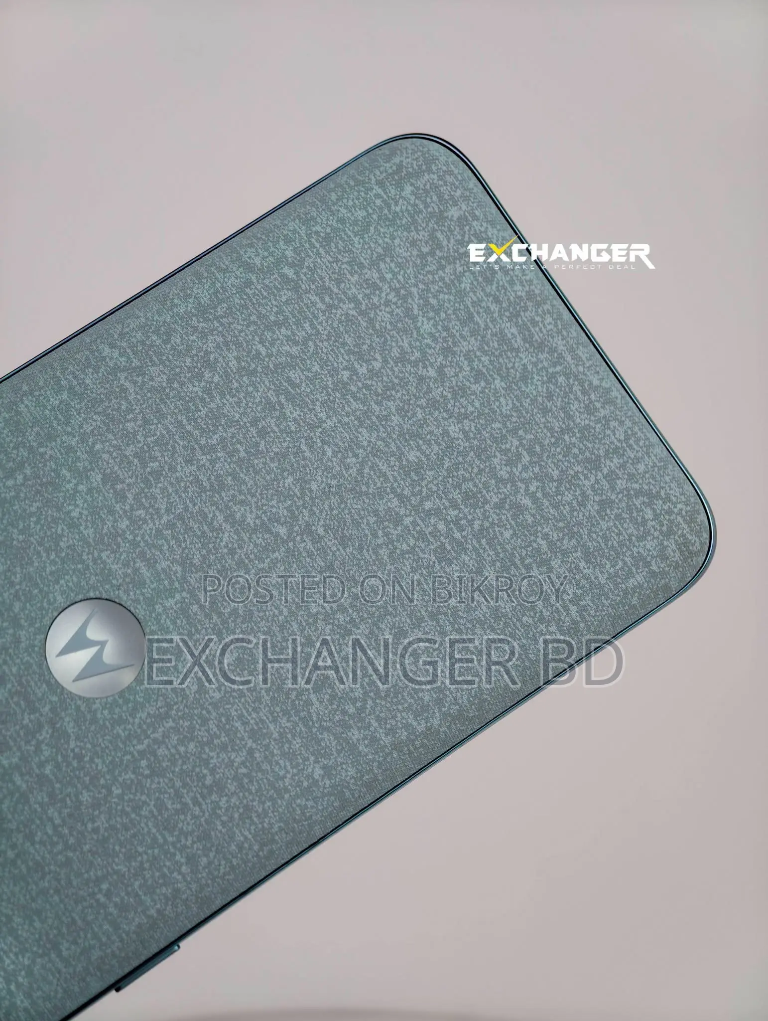 Motorola Edge 70 Fusion 256 GB Green