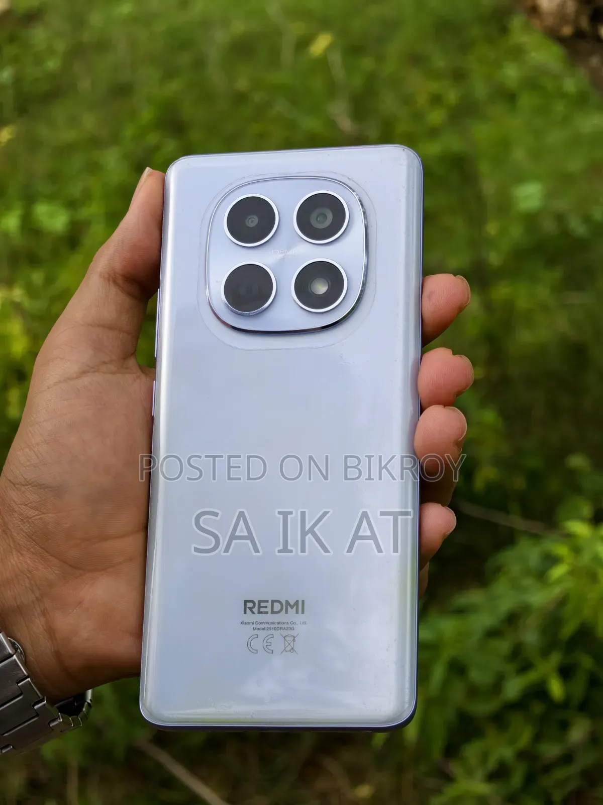 Xiaomi Redmi Note 15 128 GB
