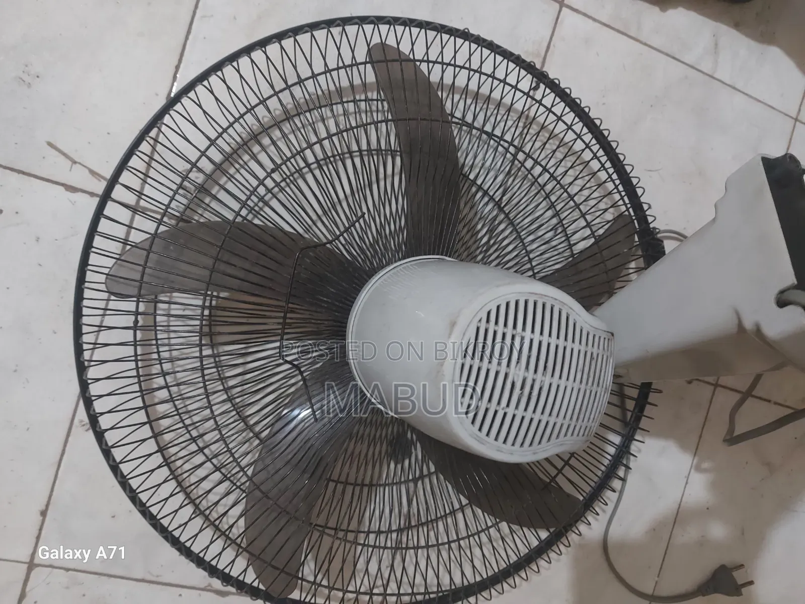 18 Inch AC Fan