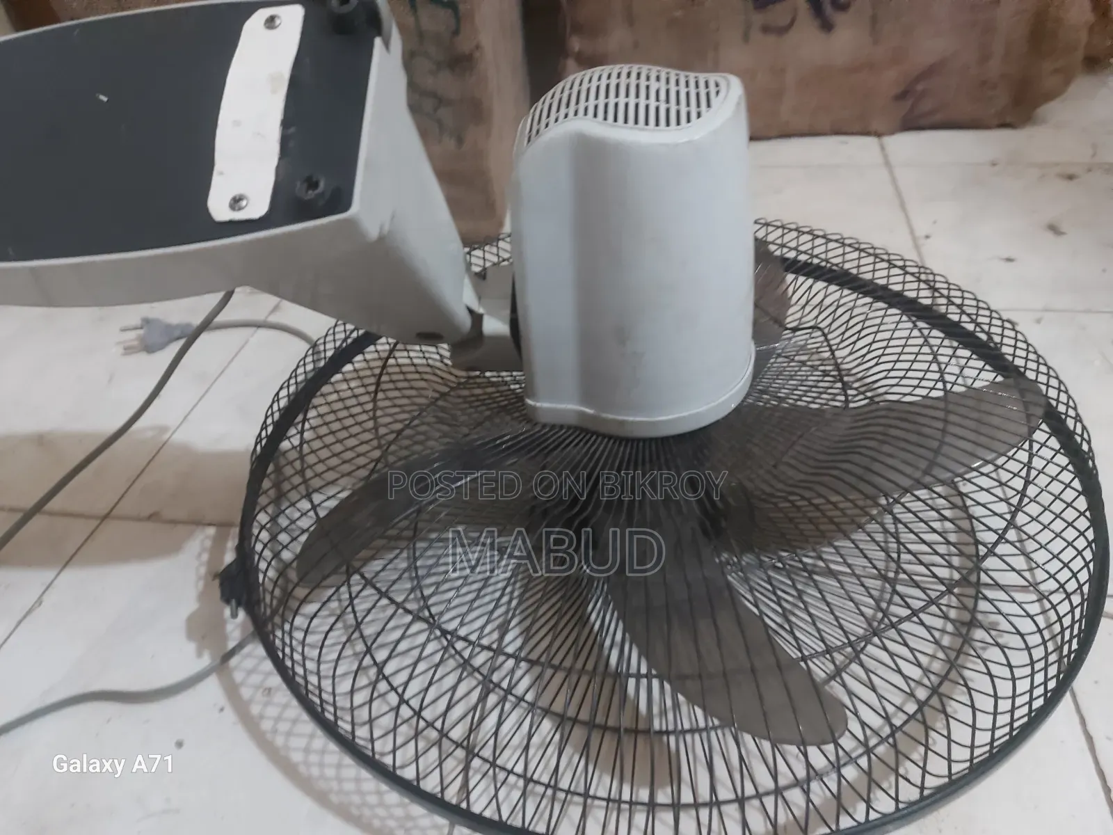 18 Inch AC Fan