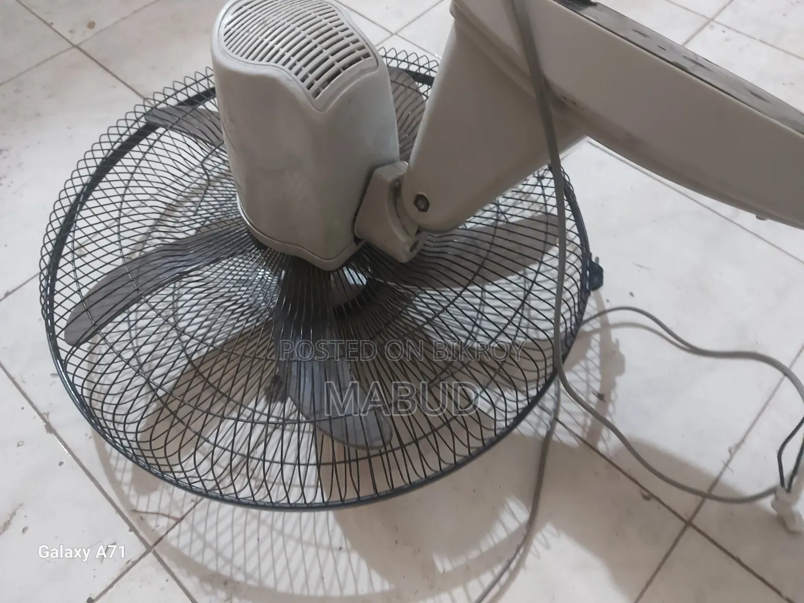 18 Inch AC Fan
