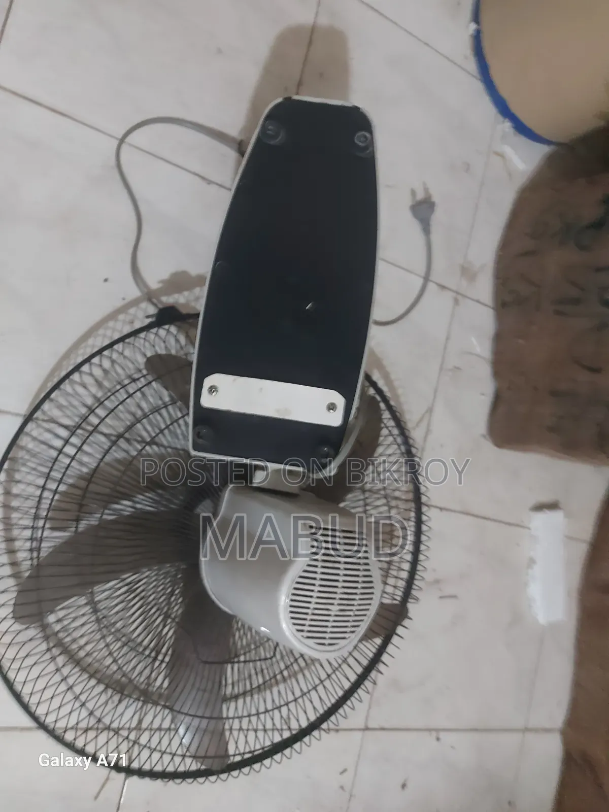 18 Inch AC Fan