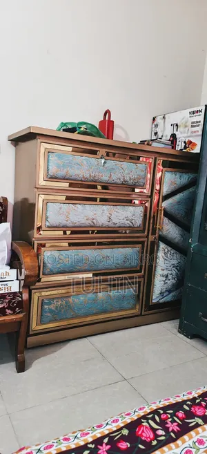 Golden Design MDF Wardrobe