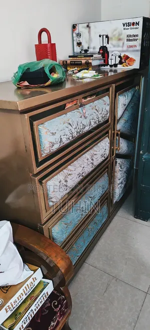 Golden Design MDF Wardrobe