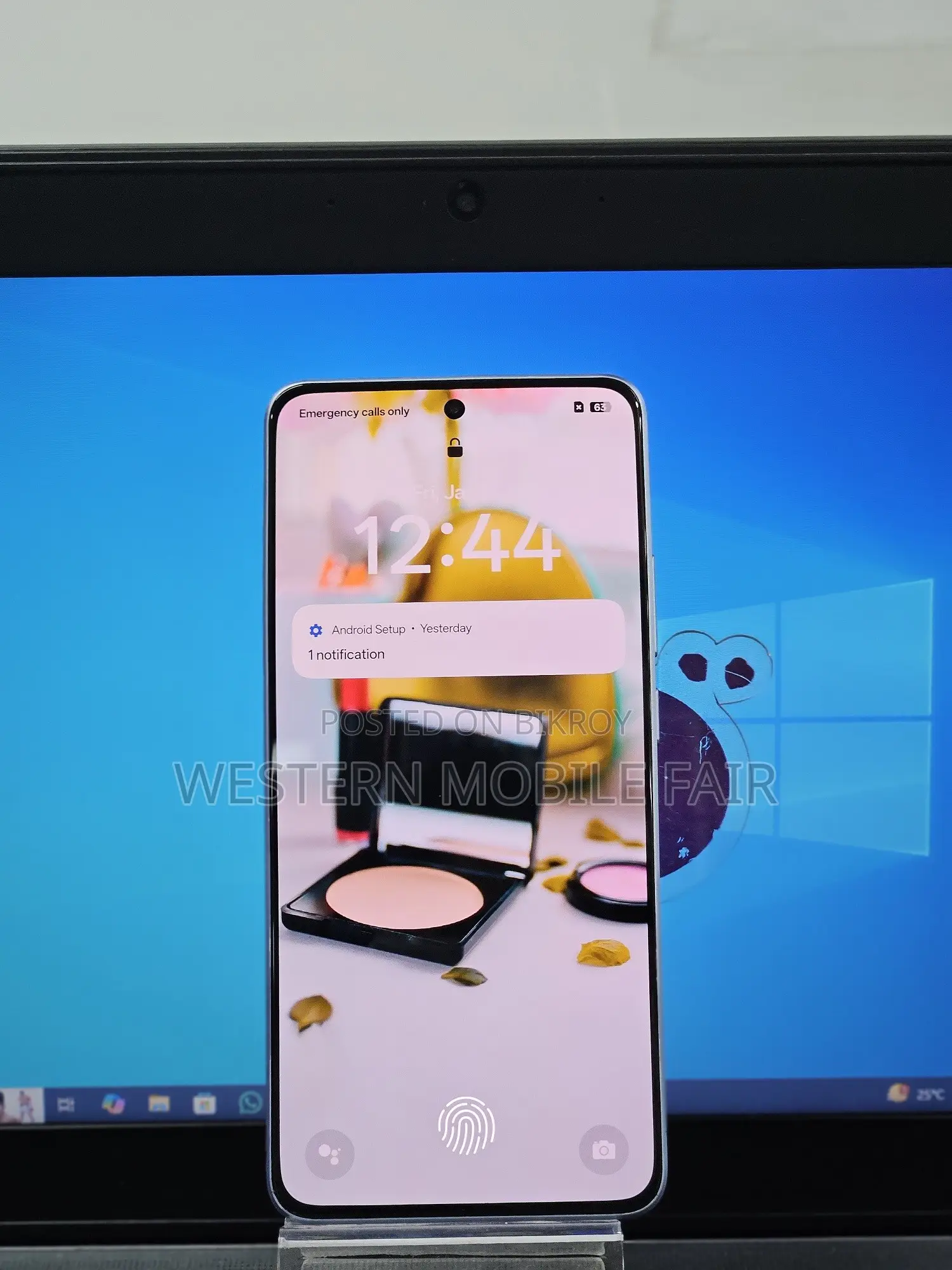 Oppo F27 128 GB Gold