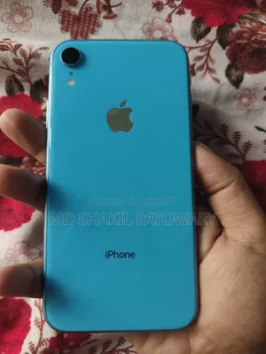 Apple iPhone XR 64 GB