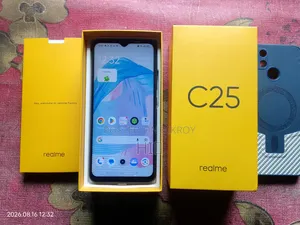 Realme C25s 64 GB Gray