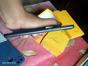 Realme C25s 64 GB Gray