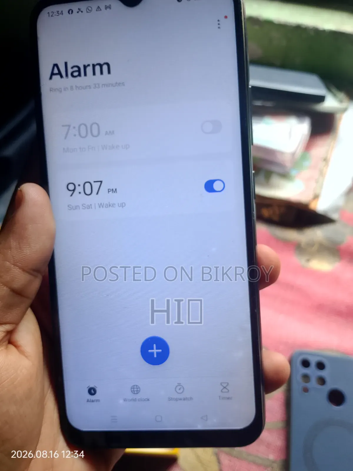 Realme C25s 64 GB Gray