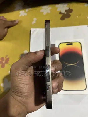 New Apple iPhone 14 Pro 256 GB Gold