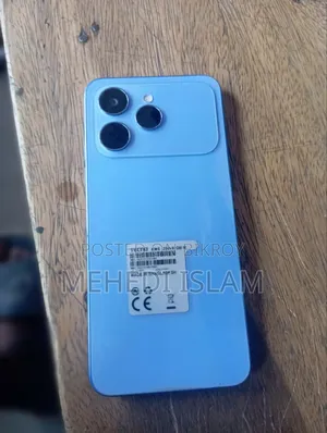 টেকনো স্পার্ক ৪০ ২৫৬ জিবি ব্লু