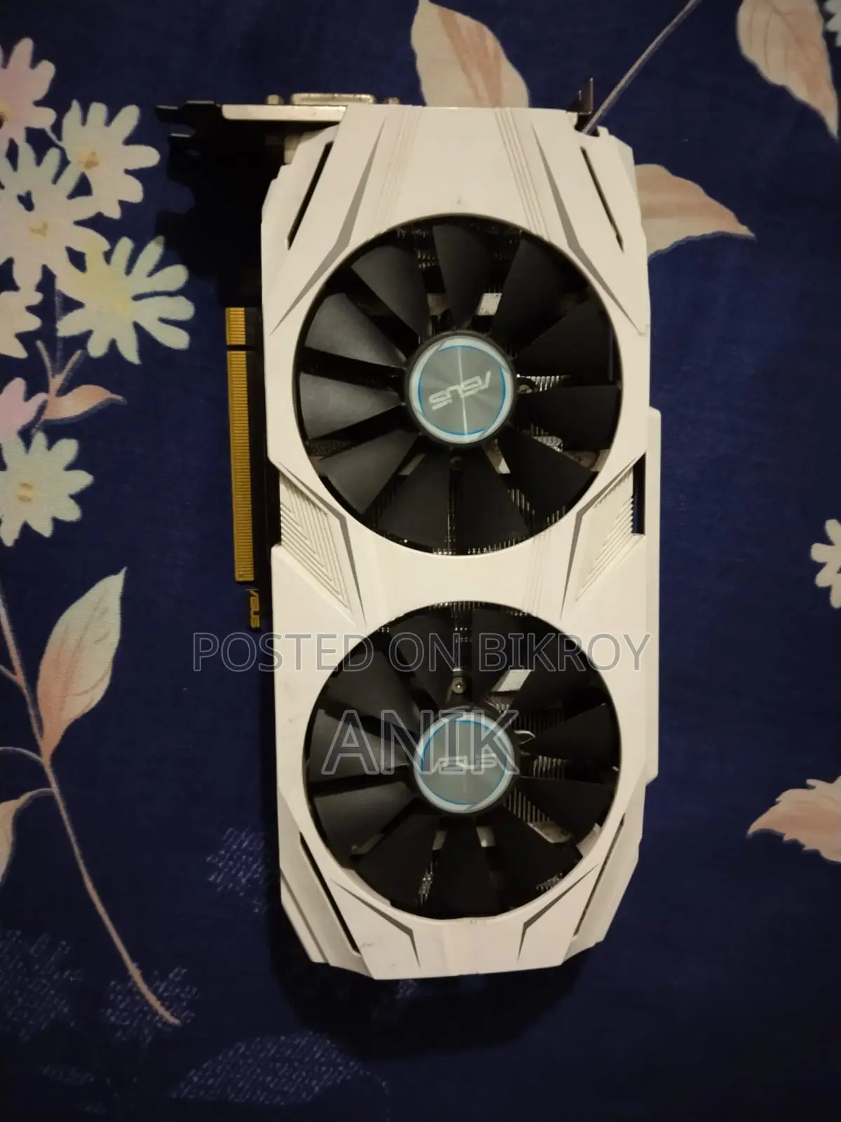 আসুস জিটিএক্স ১০৬০