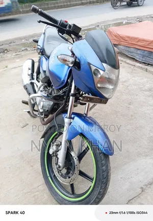 TVS Apache RTR 160 2V 2009