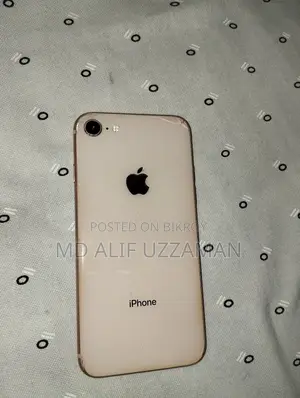 অ্যাপল আইফোন ৮ ৬৪ জিবি রোজ গোল্ড