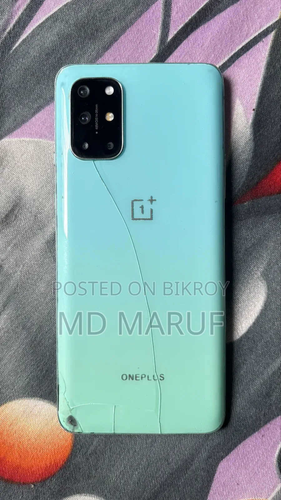 OnePlus 8T 256 GB Green