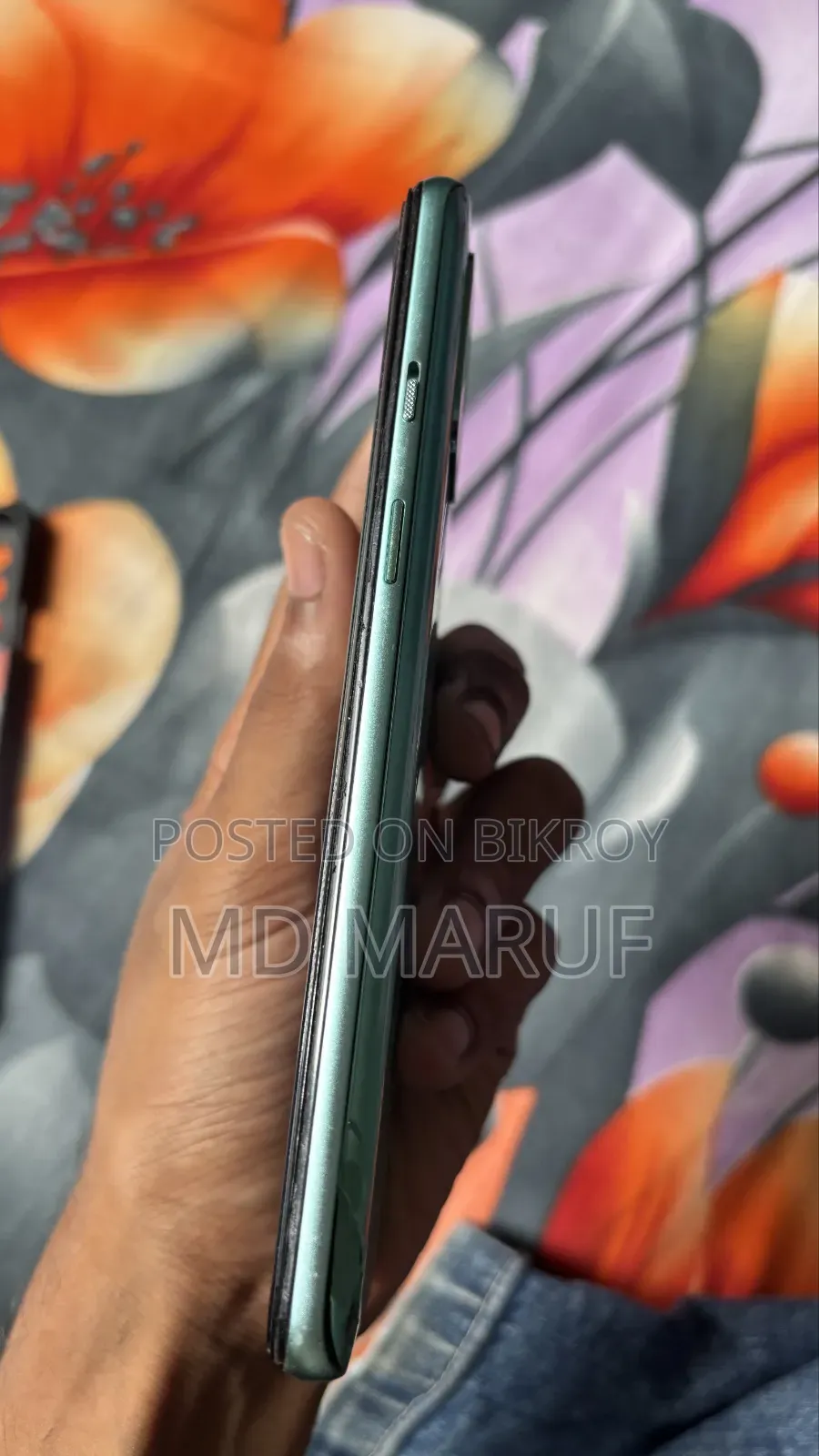 OnePlus 8T 256 GB Green