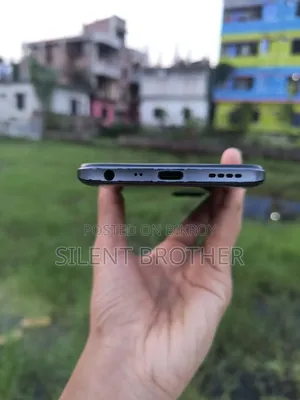 Realme Narzo 50 64 GB Black