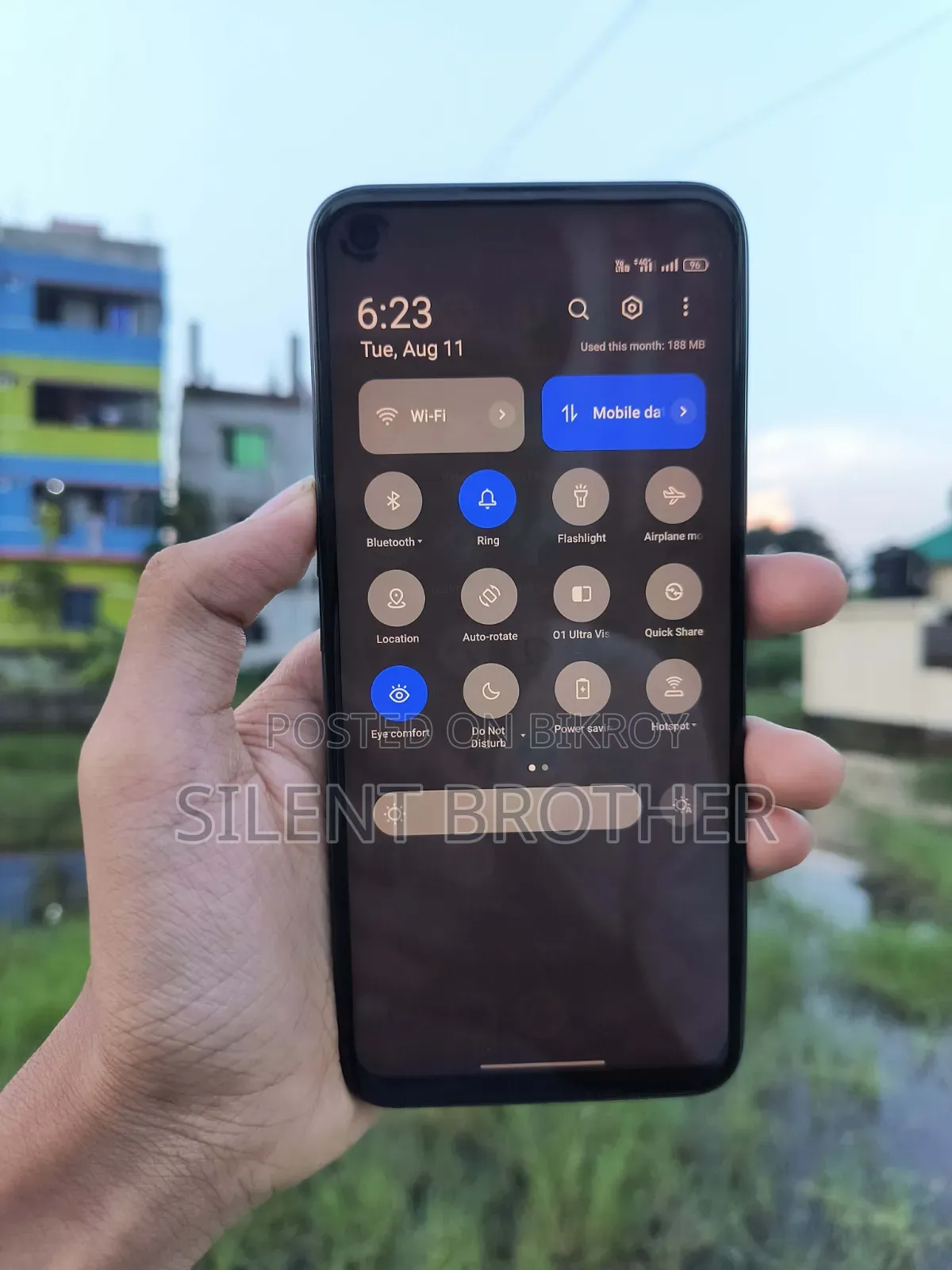 Realme Narzo 50 64 GB Black