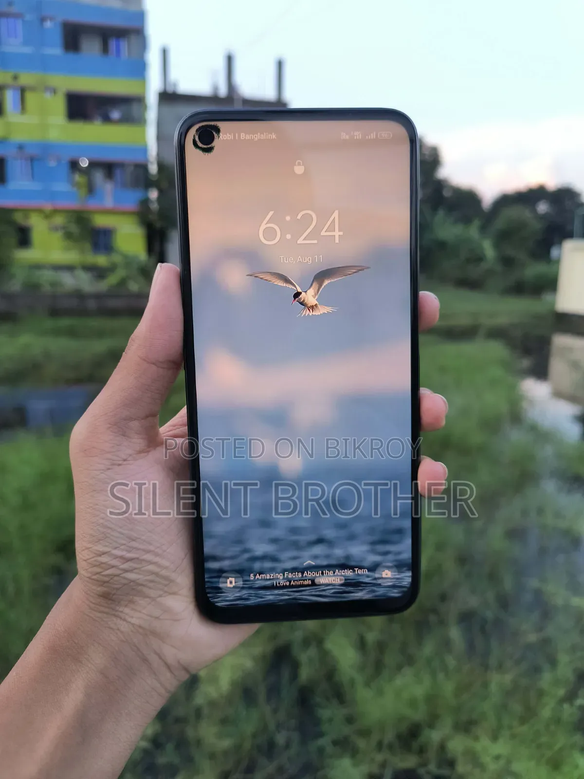 Realme Narzo 50 64 GB Black
