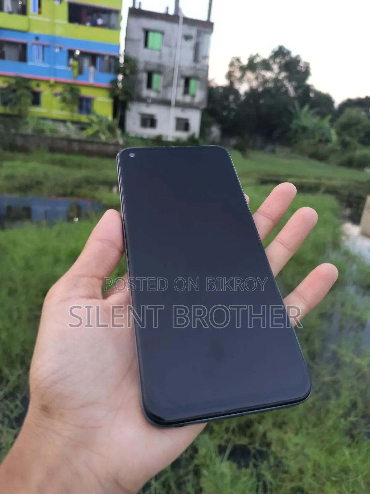 Realme Narzo 50 64 GB Black