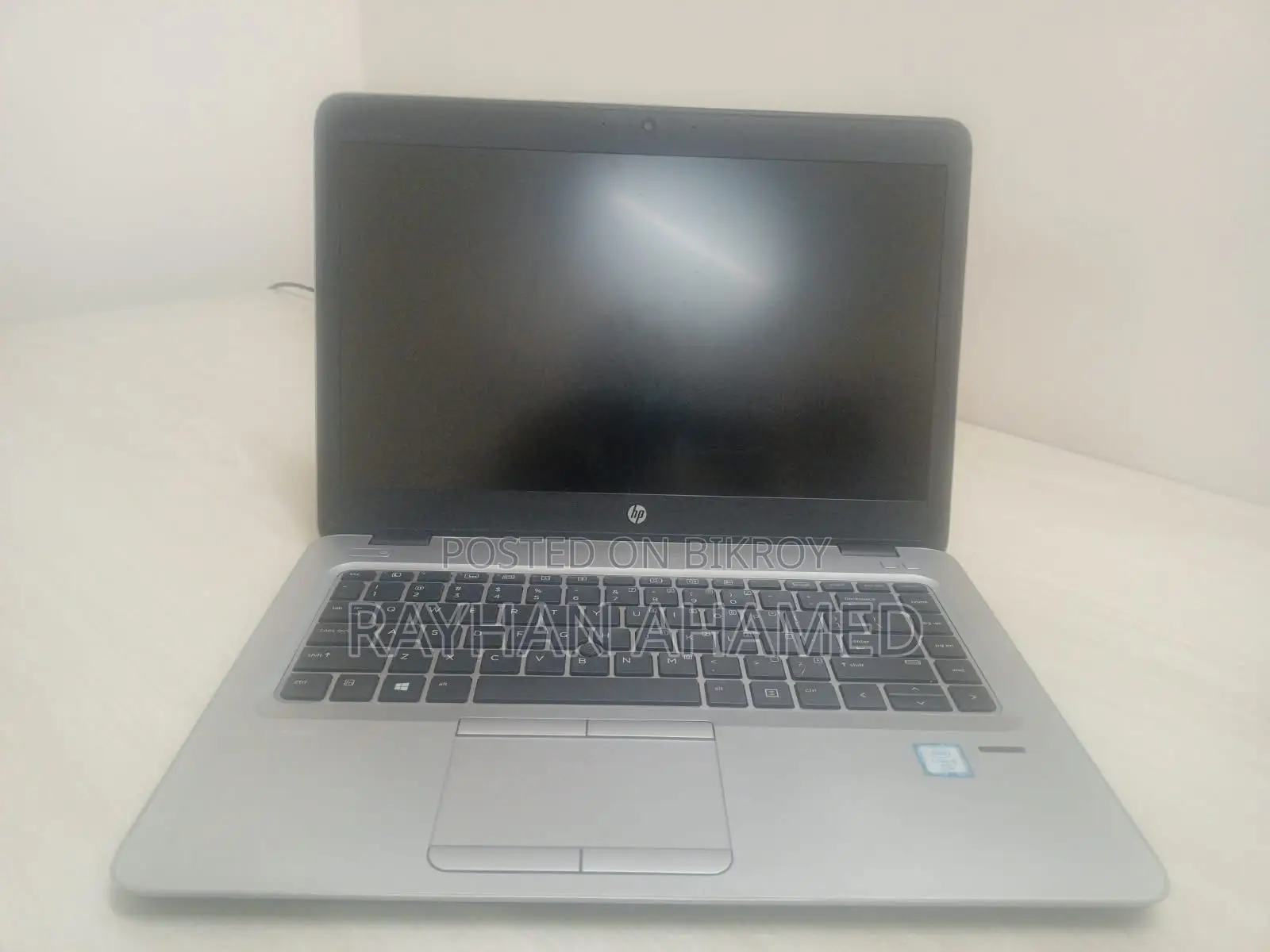 Laptop HP EliteBook 840 G3 4GB RAM Intel Core i5 128GB SSD