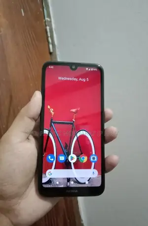 Nokia 2.2 16 GB Black