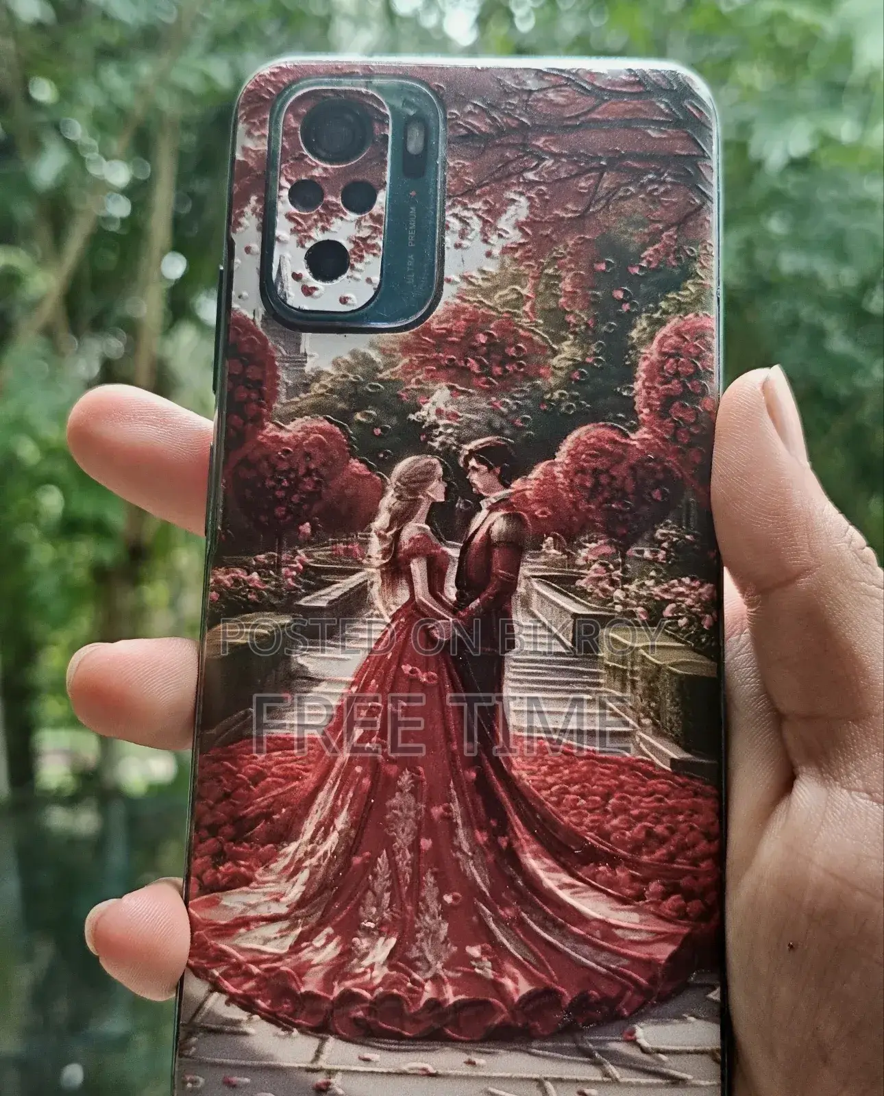 Xiaomi Redmi Note 10 64 GB Green