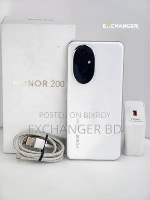 অনার ২০০ ৫১২ জিবি সাদা