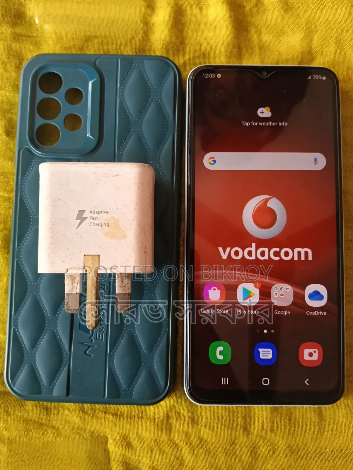 Samsung Galaxy A13 64 GB Gray