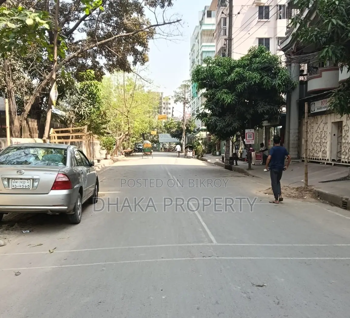 30ft Road 5 Katha Mosque North at Sector-4