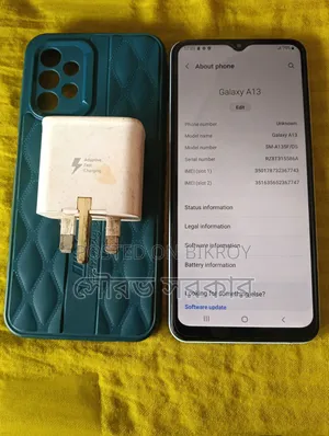 Samsung Galaxy A13 64 GB Gray