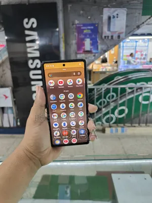 গুগল পিক্সেল ৬এ ১২৮ জিবি কালো