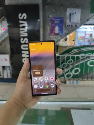 গুগল পিক্সেল ৬এ ১২৮ জিবি কালো