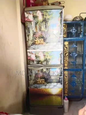 এলজি ২০৮ লিটার রেফ্রিজারেটর বিক্রয়। ব্র্যান্ড: এলজি,