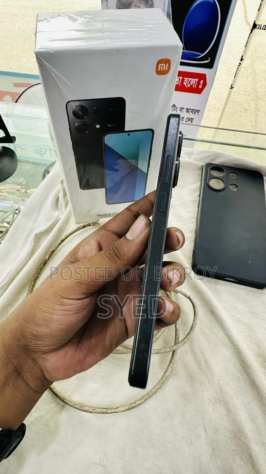 Xiaomi Redmi Note 13 128 GB Black