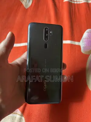 Oppo A5 64 GB Black