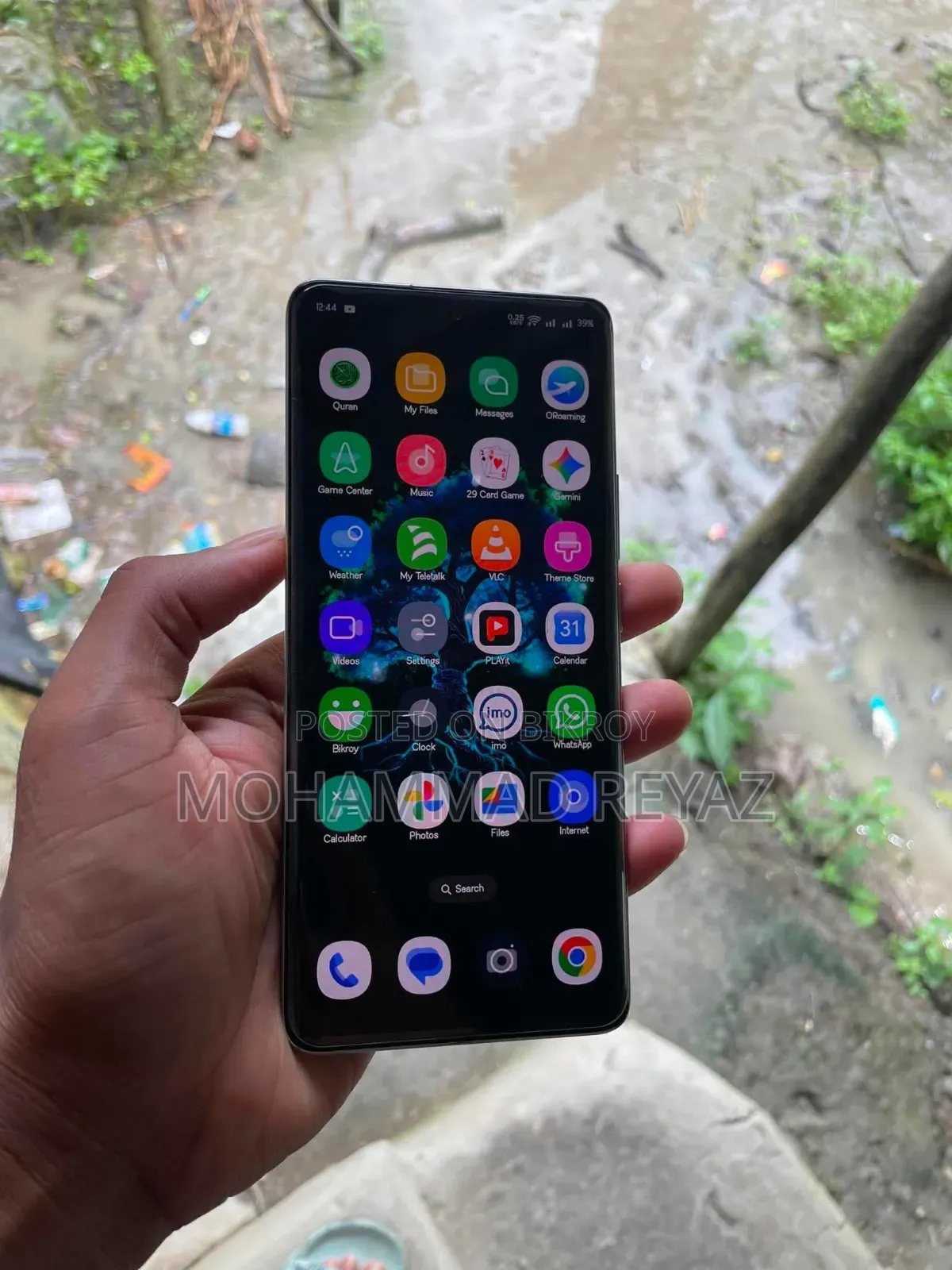 Realme 10 Pro+ 128 GB Bronze