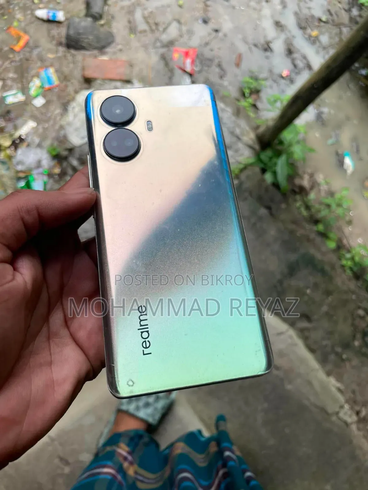 Realme 10 Pro+ 128 GB Bronze