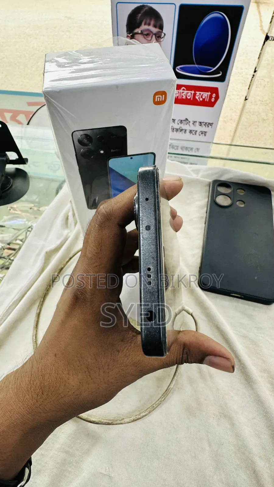 Xiaomi Redmi Note 13 128 GB Black