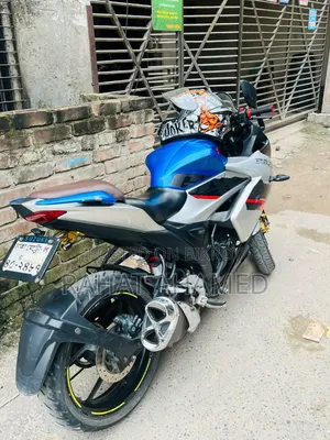 সুজুকি জিক্সার এসএফ ২০২১ ব্লু
