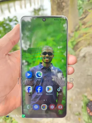 স্যামসাং গ্যালাক্সি এস২০ ১২৮ জিবি হোয়াইট