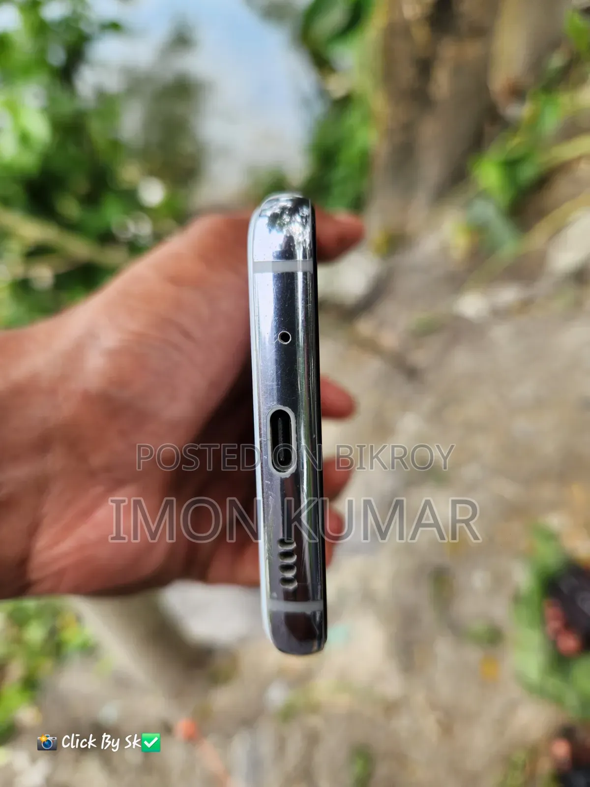 স্যামসাং গ্যালাক্সি এস২০ ১২৮ জিবি হোয়াইট