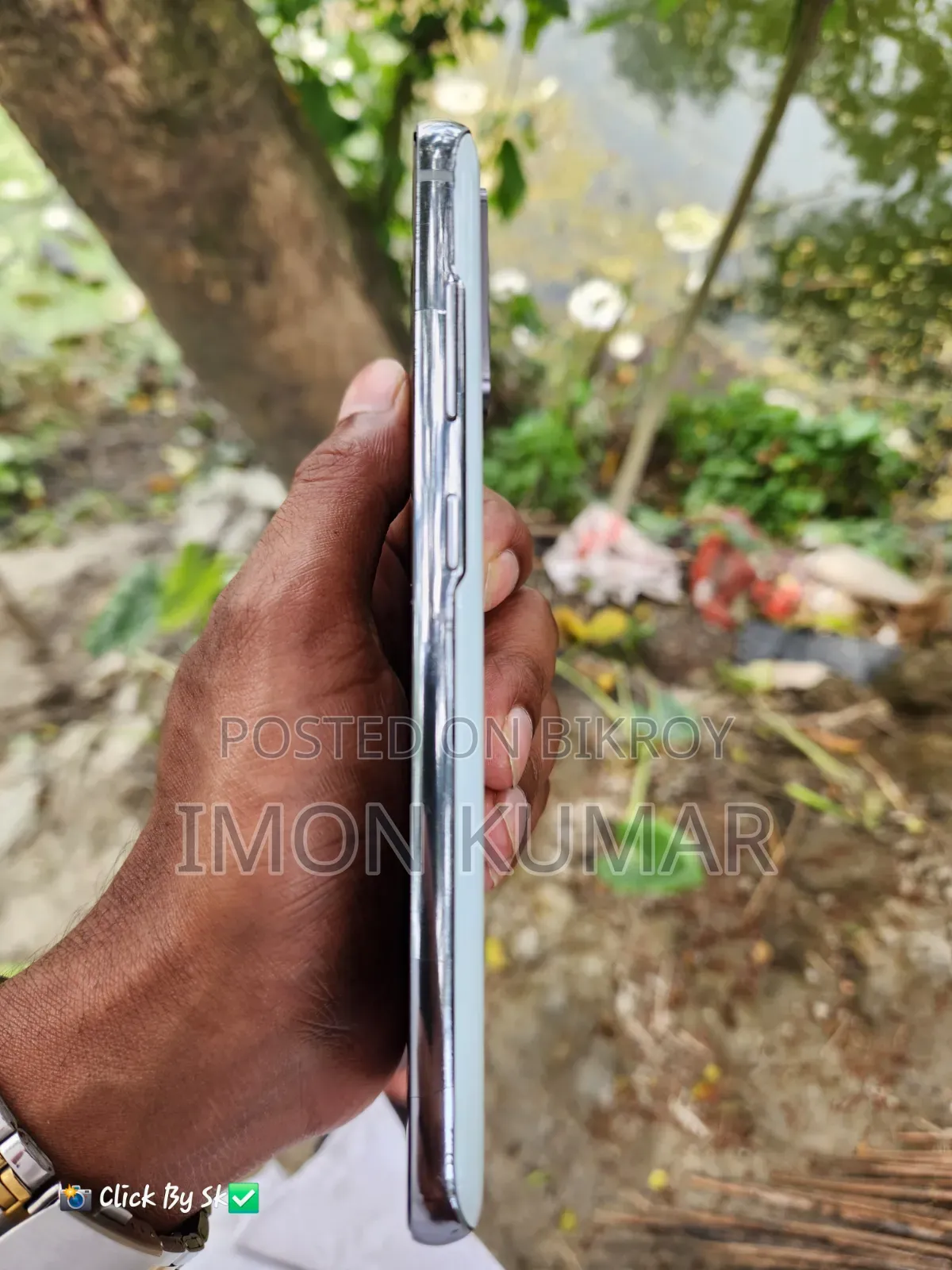 স্যামসাং গ্যালাক্সি এস২০ ১২৮ জিবি হোয়াইট